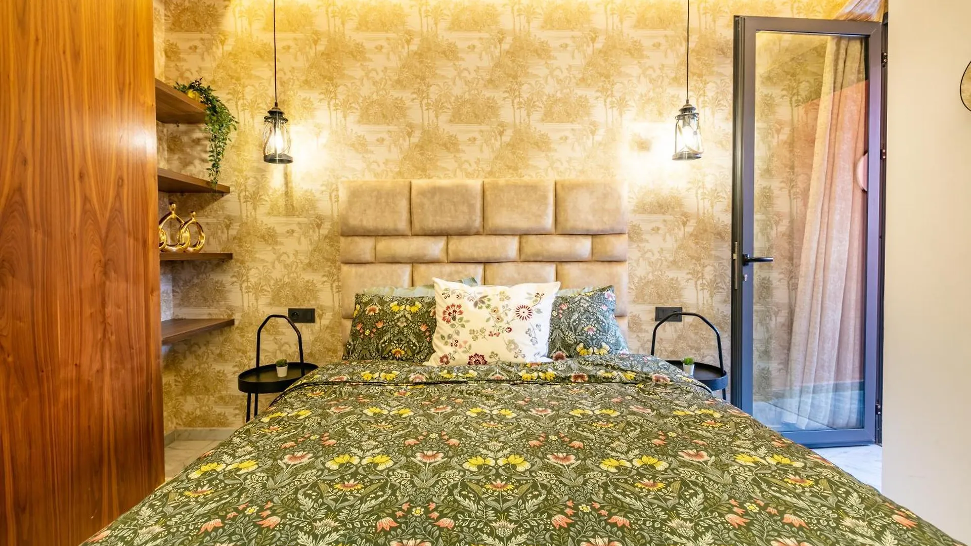 Luxury 2Chambres Gueliz Topcenter Marrákes