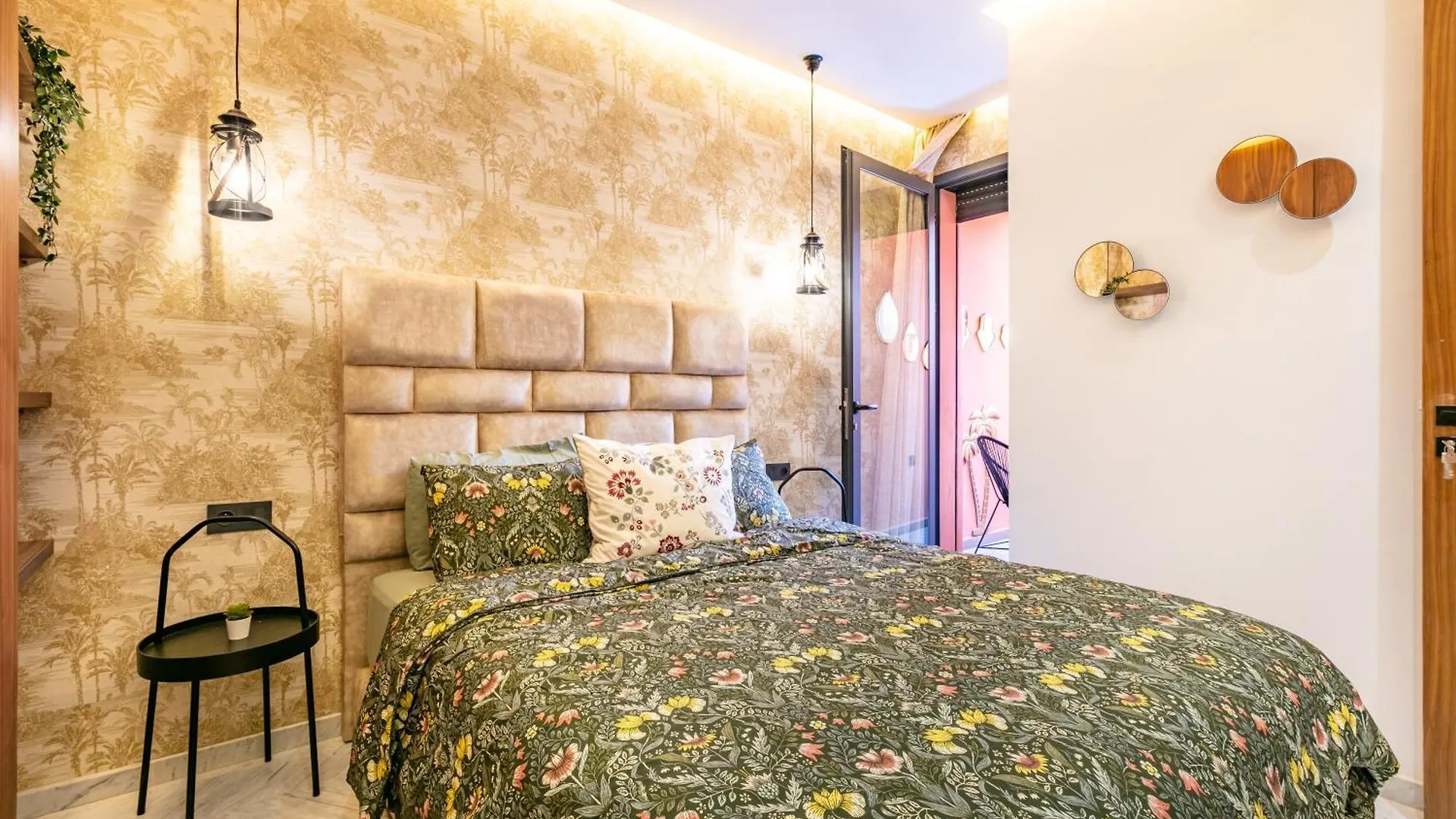Appartement Luxury 2Chambres Gueliz Topcenter Marrakesh
